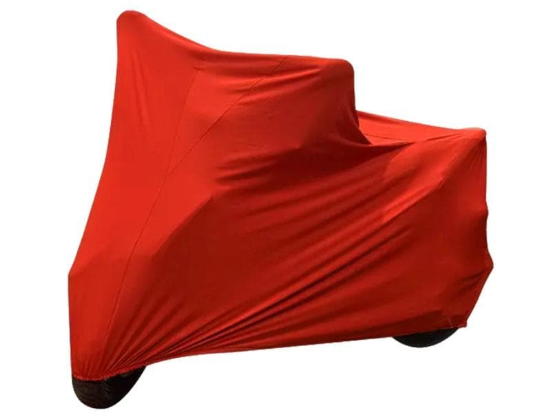 Red_indoor_premium_cover_for_motorbike ##motorbikecover## ##motorcyclecover## ##indoormotorcyclecover##