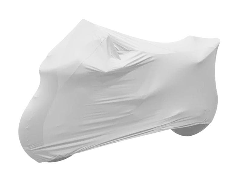 White_d887e56d-af82-43dd-bcd1-722916c30e0a ##motocyclecover## ##motorbikecover## ##indoormotorcyclecover##